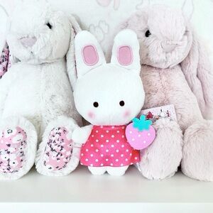 Sanrio Cheery Chums Strawberry Plush